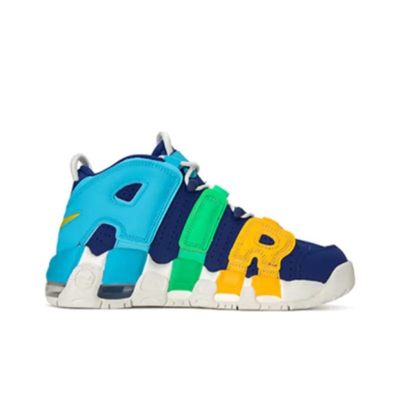 Nike Air More Uptempo Kaleidoscope GS-3