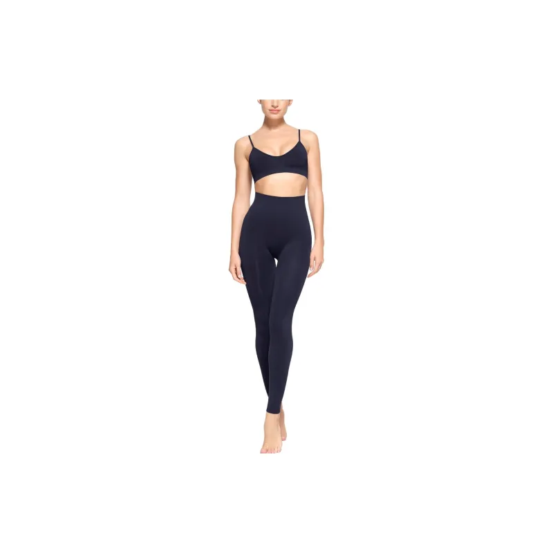 Skims Leggings Women's Marine Blue-1