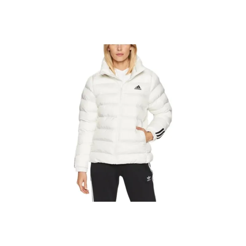 Adidas Puffer Jacket Women's White-2