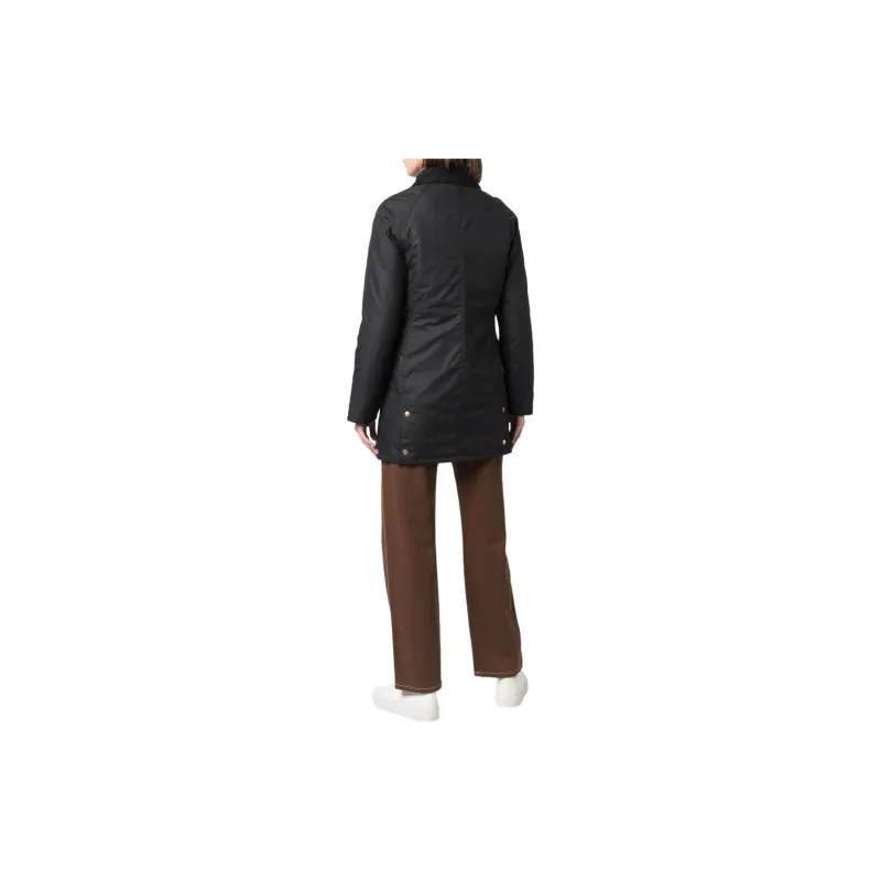 BARBOUR Bower Wax Jacket-2