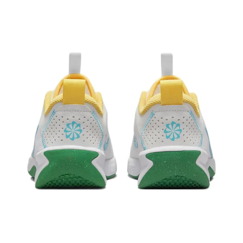 Nike Omni Multi-Court GS 'Spring Colors'-5