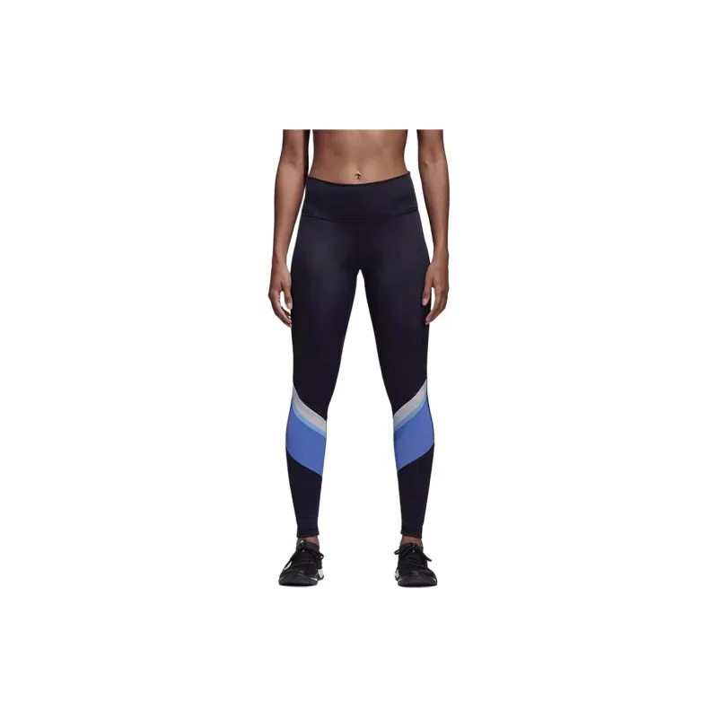 Adidas Athletic Trousers Women's Marine Blue-2