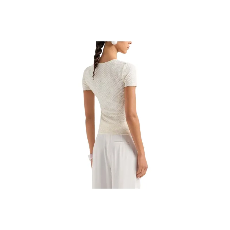 EMPORIO ARMANI Asv Short sleeve Jumper-2
