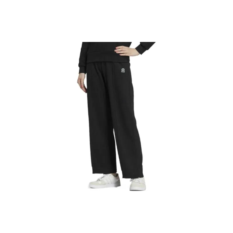 Adidas Neo Sports Pants Women's Black-1