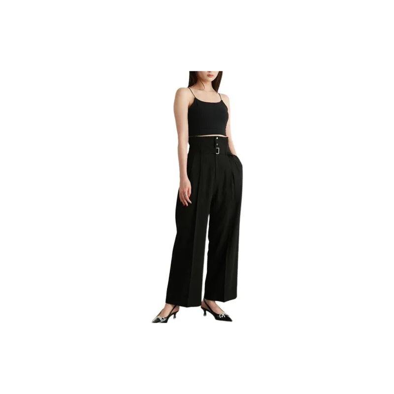 Lily Brown Casual Pants Women's-4