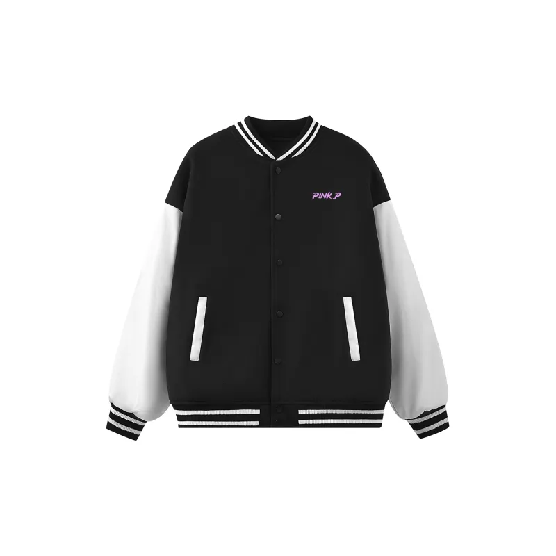 PINK PANTHER Baseball Jacket Unisex-1