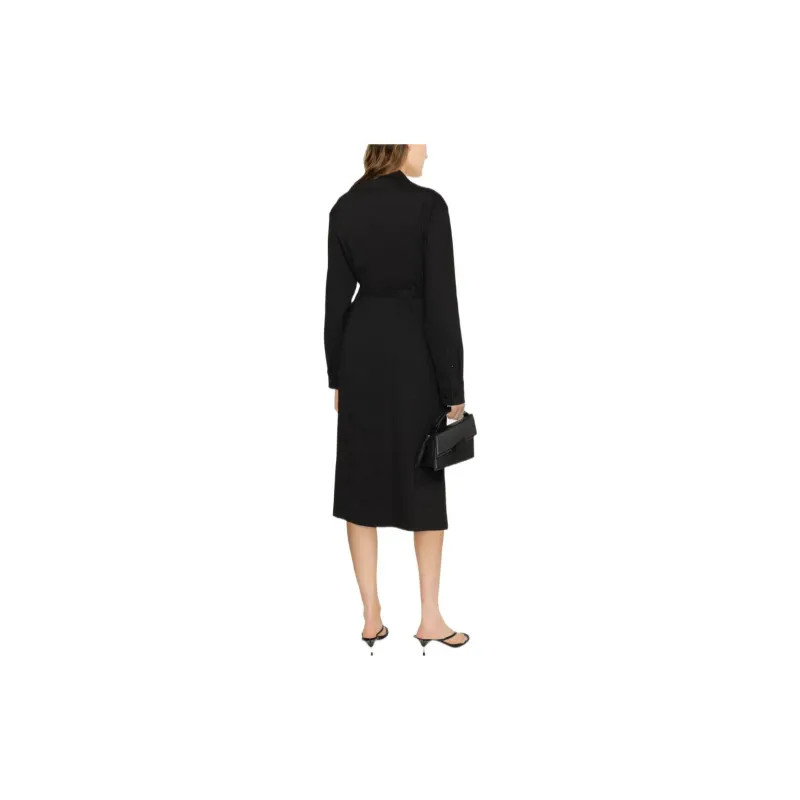 Lemaire Long sleeve Shirt Dress-3