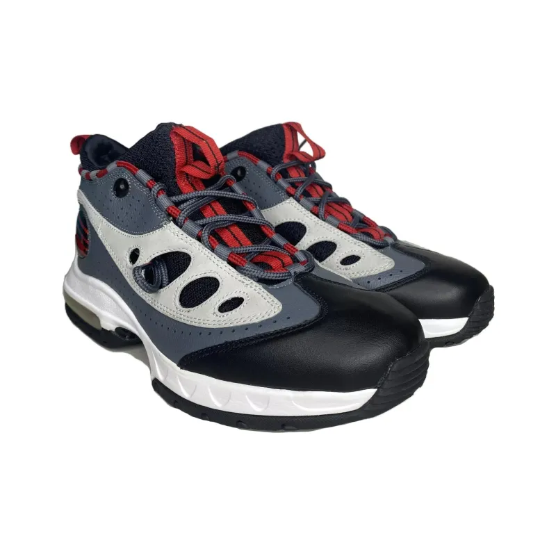 Nike Air Sunder Max 06 Flint Grey/Varsity Red Neutral Grey-3