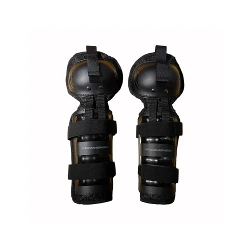 KOMINE Motorcycle Protective Gears Polypropylene Outdoor Riding Legs Unisex Knee Protector
