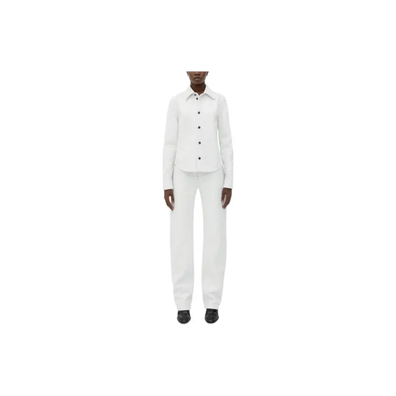 Bottega Veneta Shirt Women's White-3