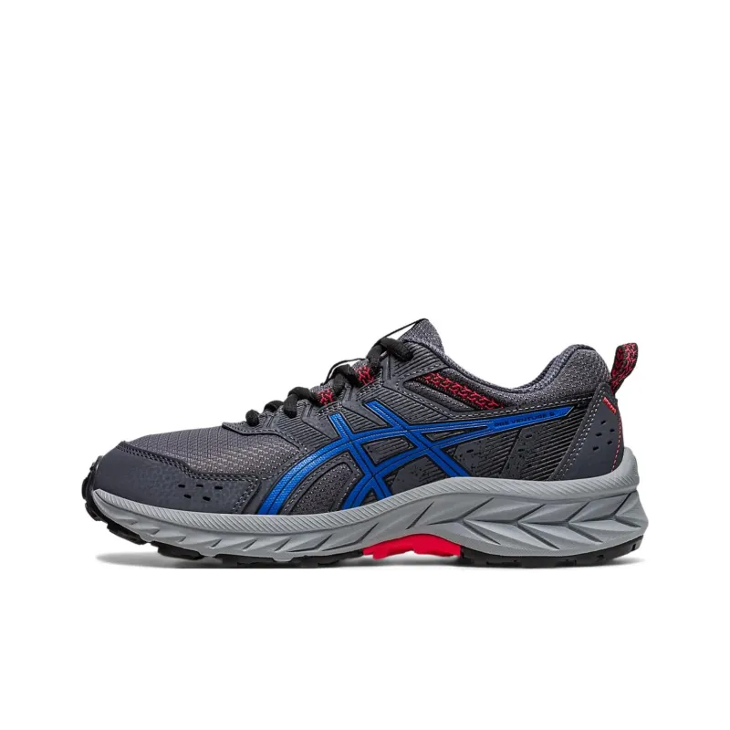 Asics Gel Venture 9 GS 'Carrier Grey Tuna Blue'-0