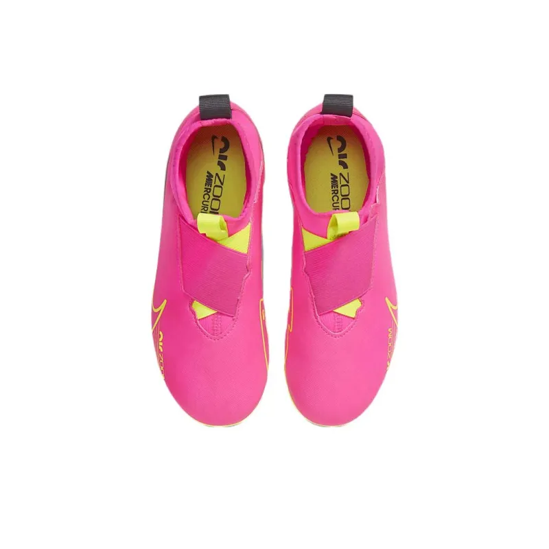 Nike Zoom Superfly 9 Academy AG 'Pink Blast' GS-5