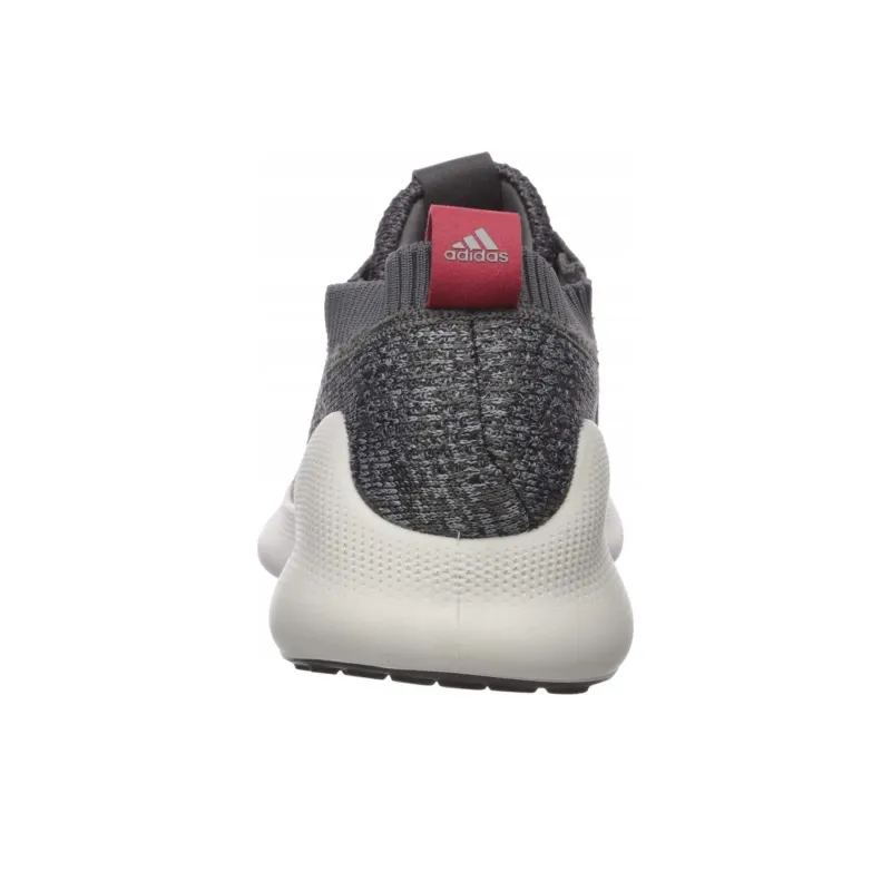 Purebounce+ Adidas 'Grey Active Maroon'-3