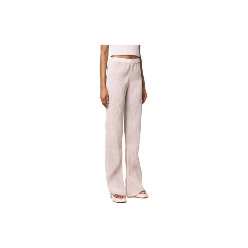 Ludovic De Saint Sernin Casual Pants Women's Pink-3
