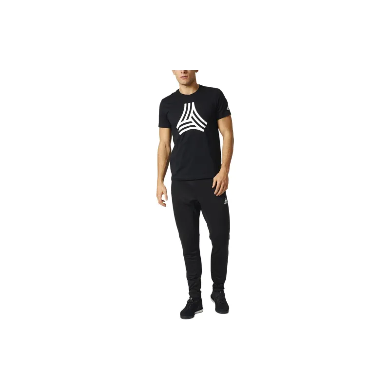 Adidas x TANGO Performance Cage T-Shirt Men's Black-7