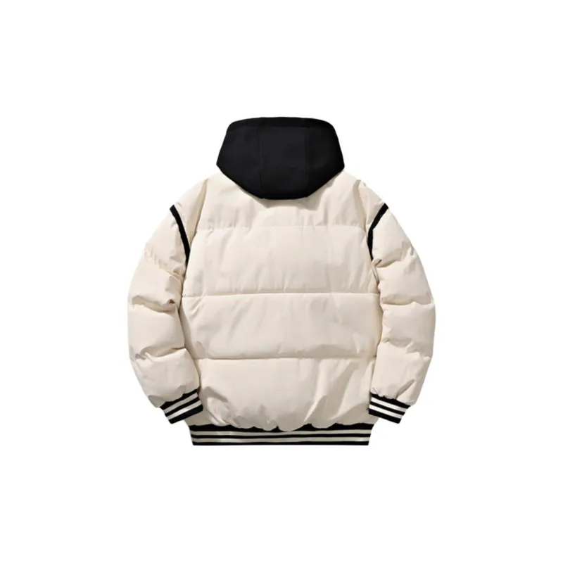 KRISTALIA Puffer Jackets Unisex-1