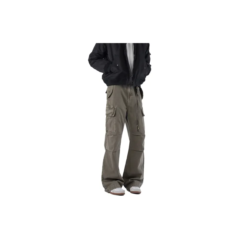 Gangurru Cargo Pants Unisex-12