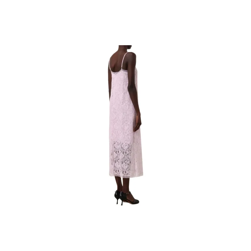 Zimmermann SS24 Slip Dresses Women's Lilac-2