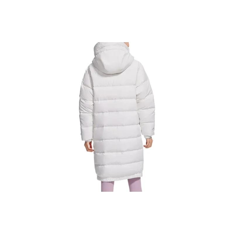 LINING Fitness Series Down Jackets Women's White-3