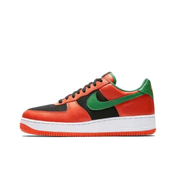 Nike Air Force 1 Low Carnival Orange 2017