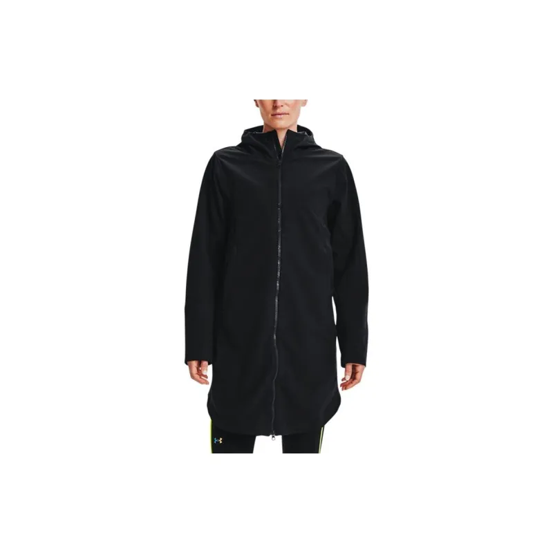 Under Armour Rush Jackets Women's Black-2