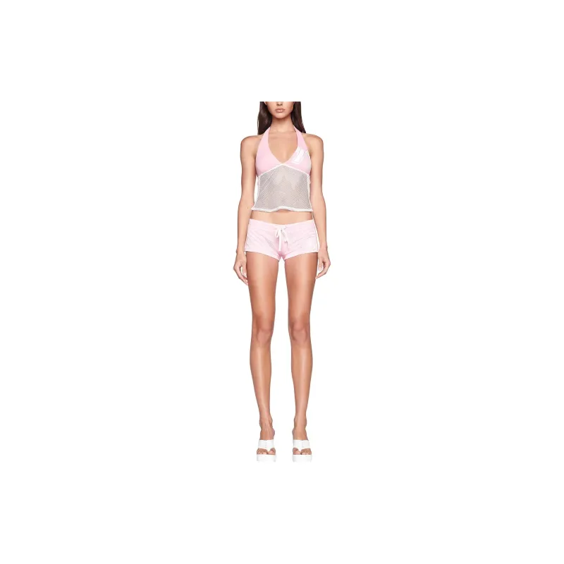 I.AM.GIA CHANDLER TOP Camisole Women's PINK/Pink-2