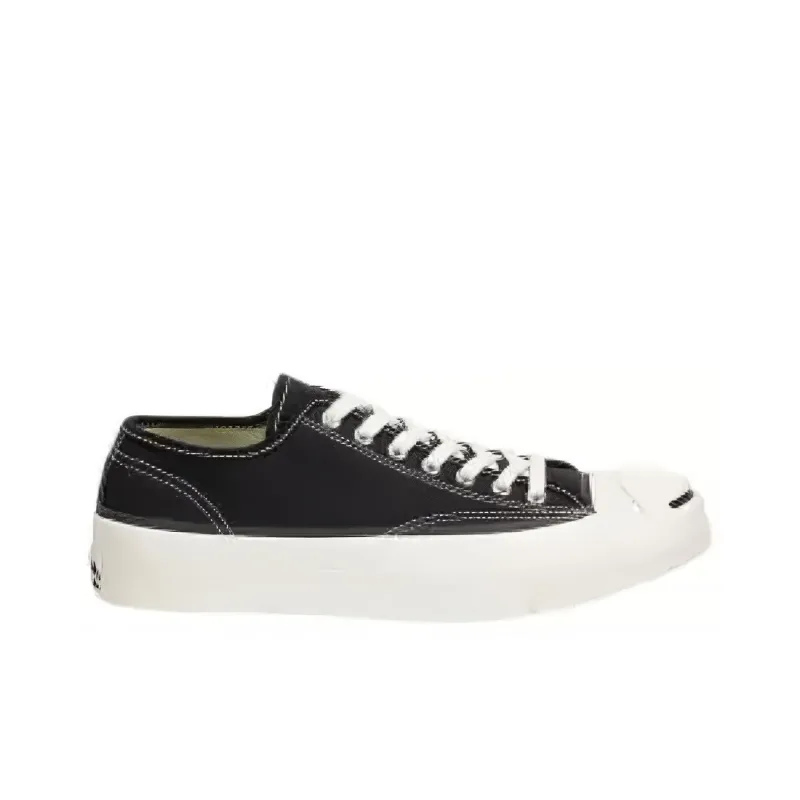 Converse Jack Purcell Addict 'Black'-1