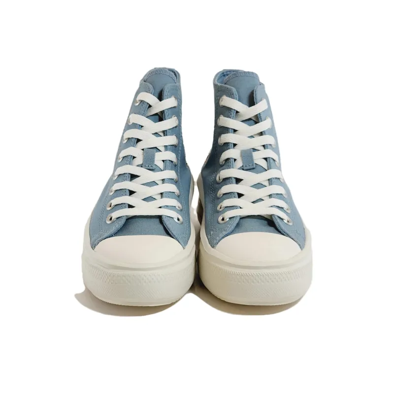 Chuck Taylor All Star Women's Converse Move Platform High 'Peace Love Earth' Women's-2