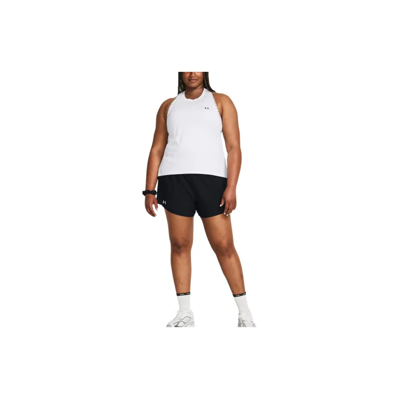 Under Armour UA Fly-By 3' Casual Shorts Women's Black-2