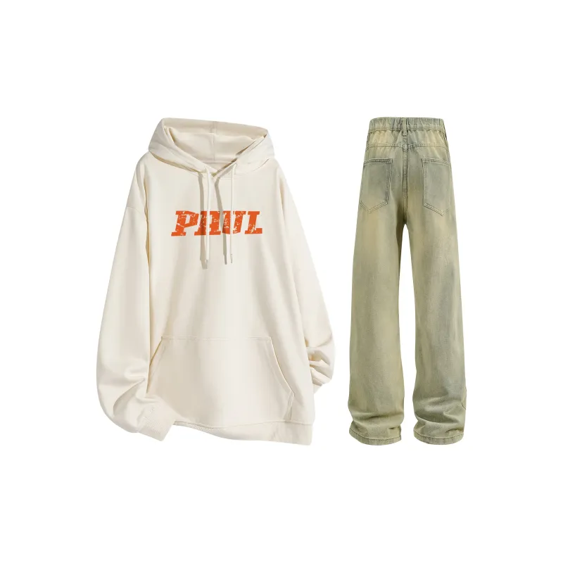 PAUL COSTELLOE Sweatshirt Set Unisex-30