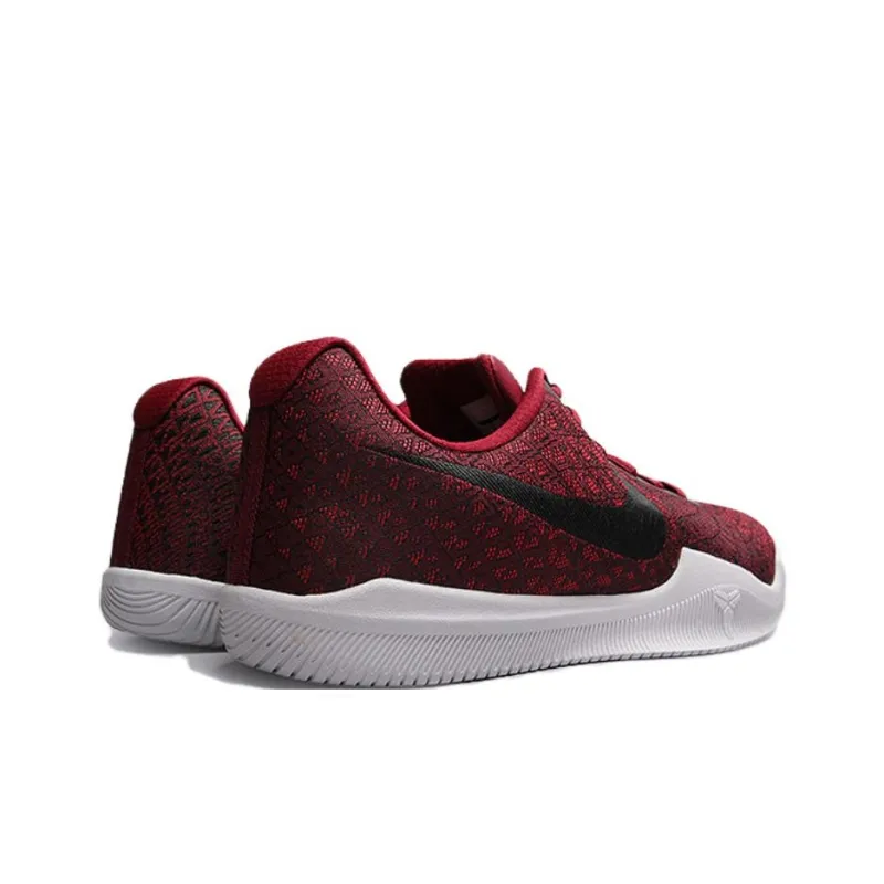 Nike Mamba Instinct Team Red-3