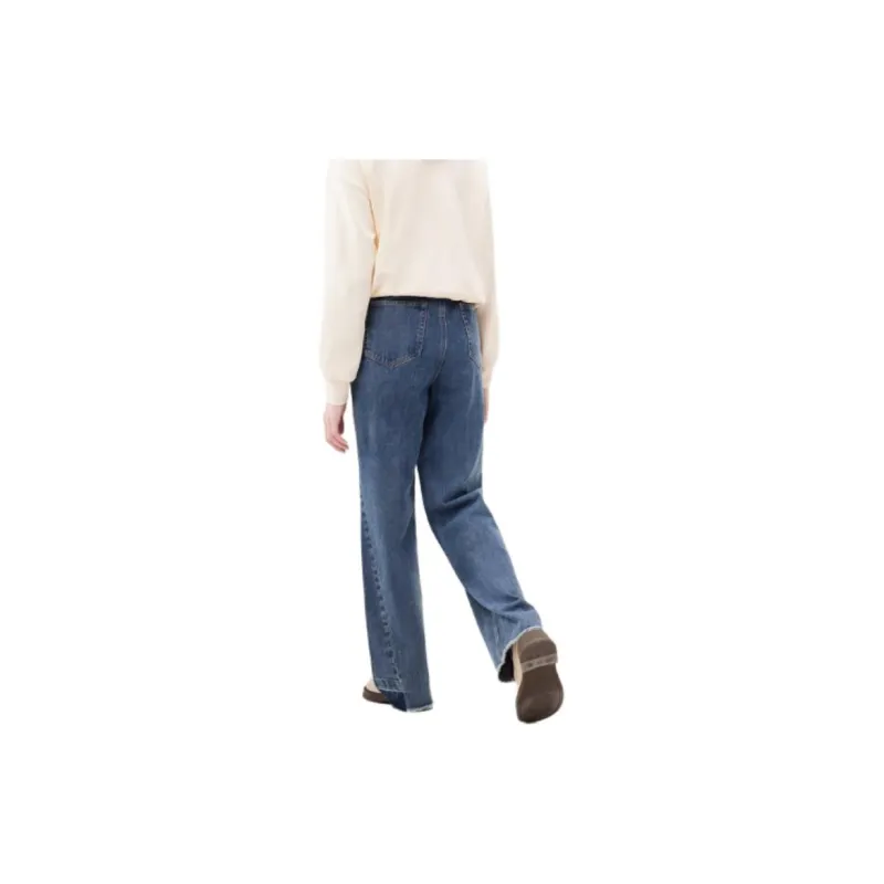 EICHITOO Jeans Women's Denim Blue-3