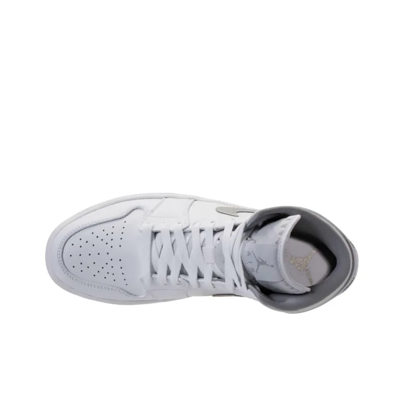 Jordan 1 Retro Mid Pure Money-3