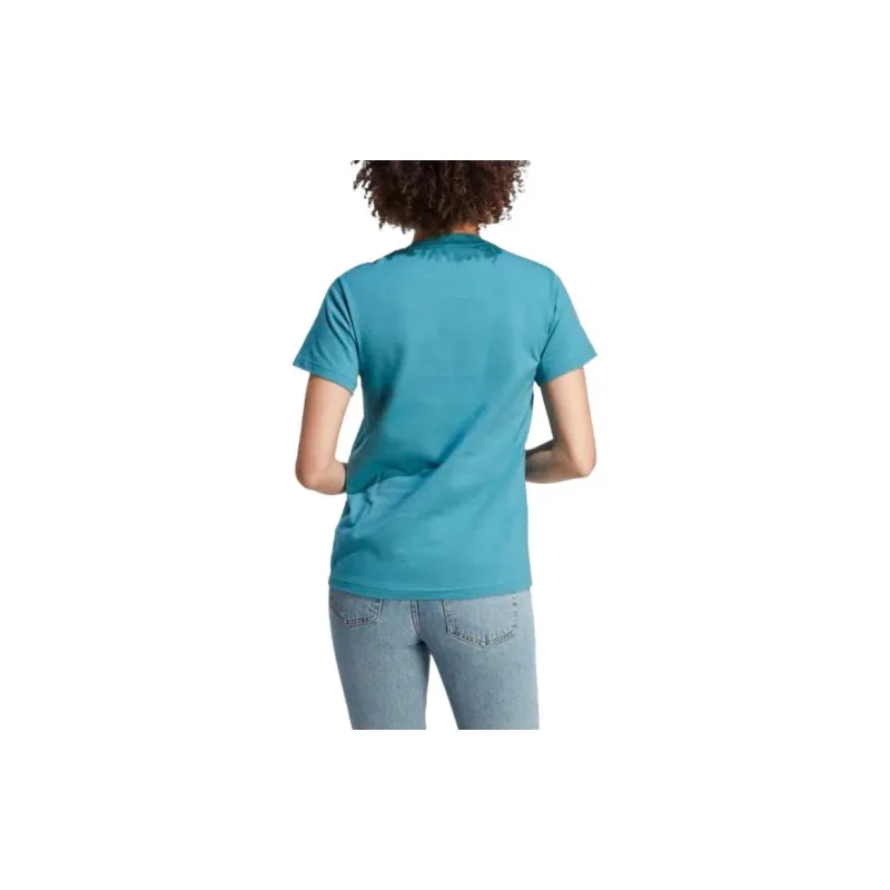 Adidas Regular T Shirt Women's Green-3