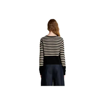 HAVVA Sweaters Women's Black