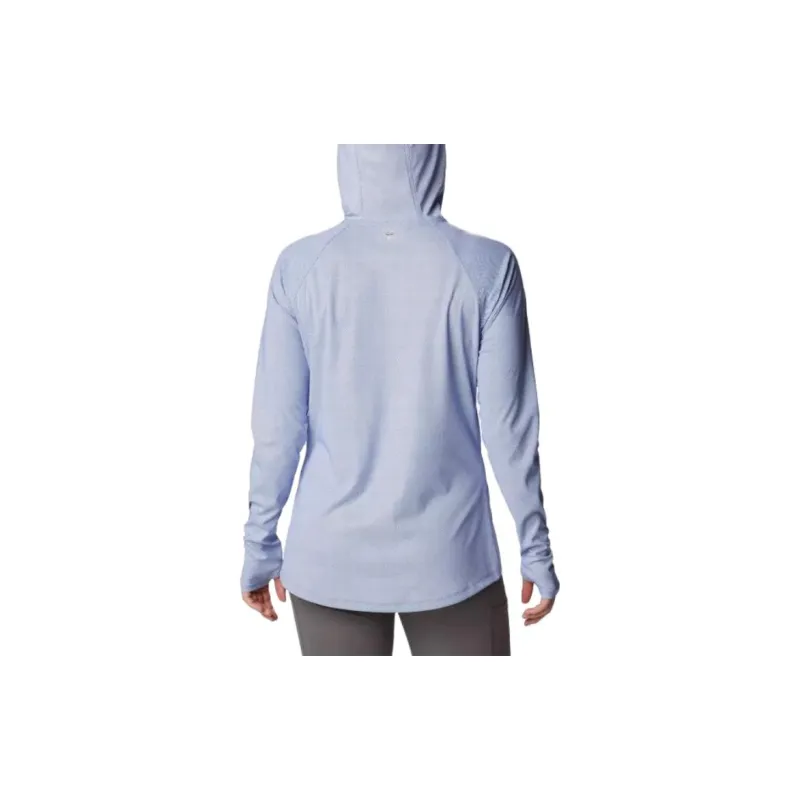 Columbia T-Shirts Women's Light Purple-1