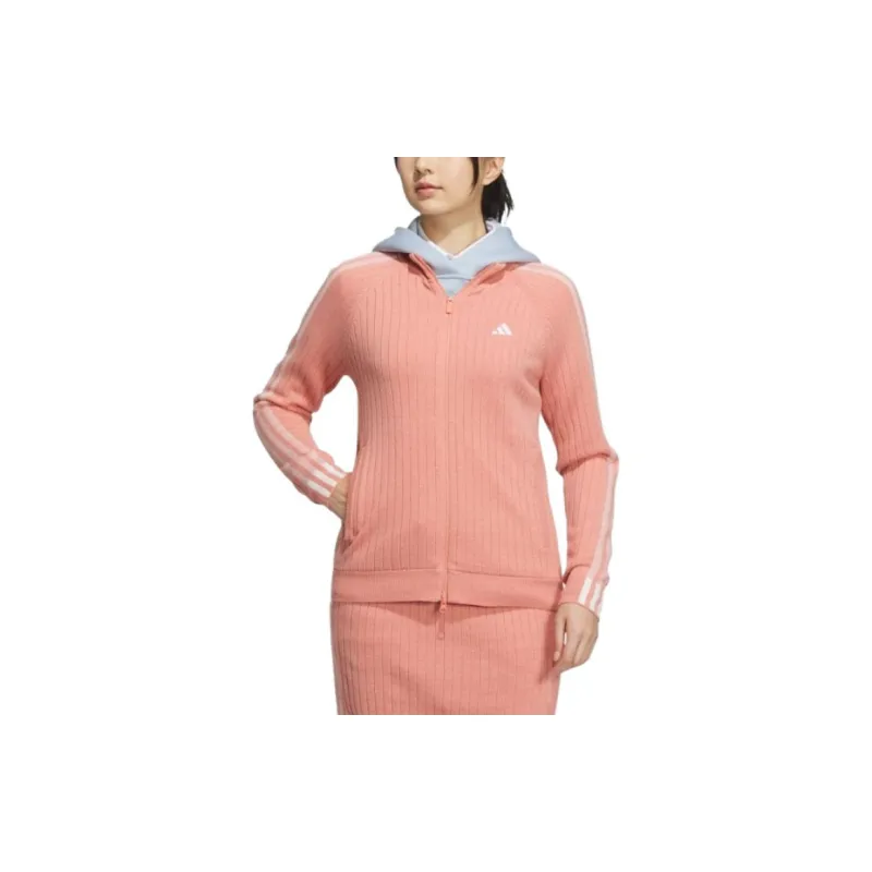 Adidas Jackets Women's Pink-1