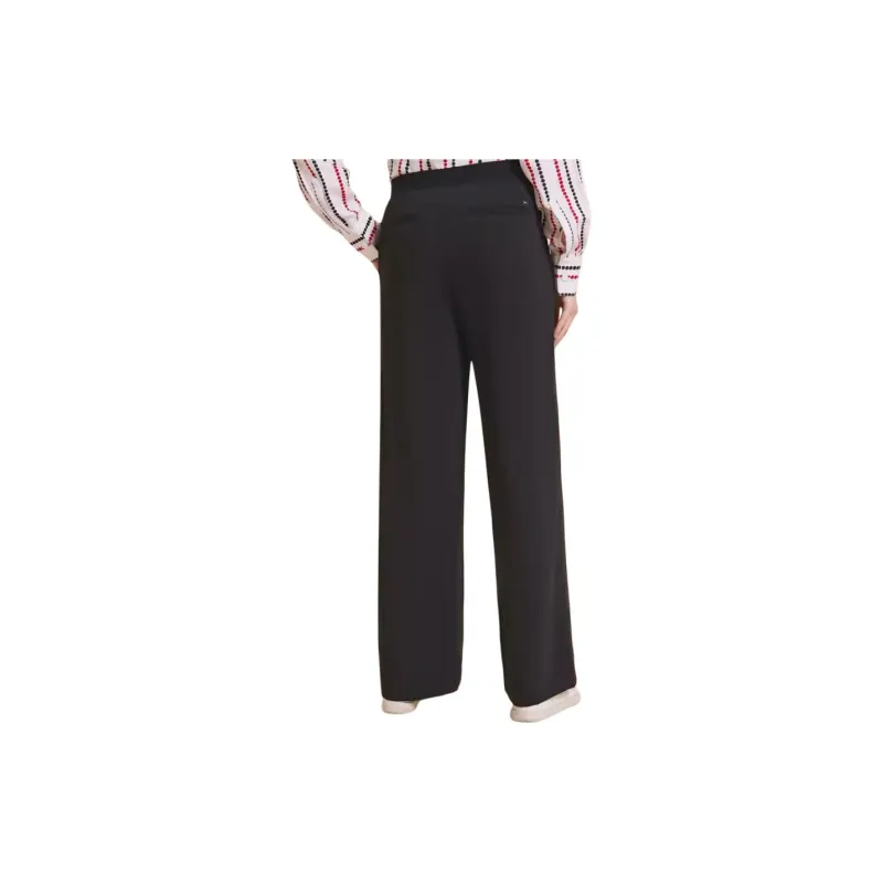 Tommy Hilfiger Casual Pants Women's Black L9I-4