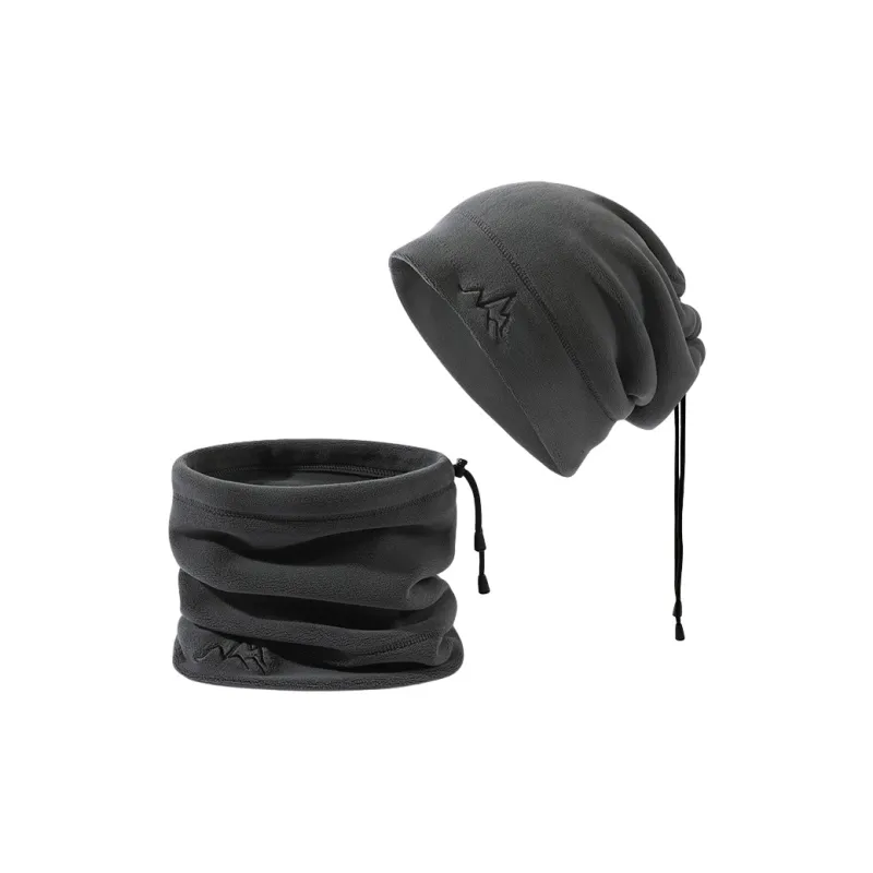 FREE RABBITⅡ Multifunction Double Layer Thickened Pullover Hat Unisex-1