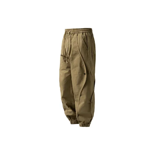 Jeep Cargo Pants Men