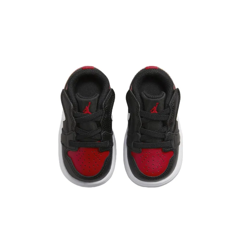 Jordan 1 Low Alternate Bred Toe TD-3