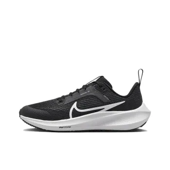 Nike Air Zoom Pegasus 40 GS 'Black White'