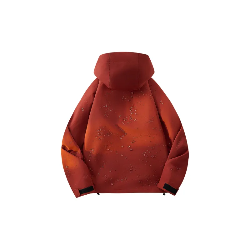 PAUL COSTELLOE Outdoor Hiking Waterproof And Windproof Windbreaker Jacket Unisex-17