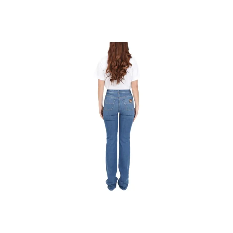 Elisabetta Franchi Jeans Women's Blue-2