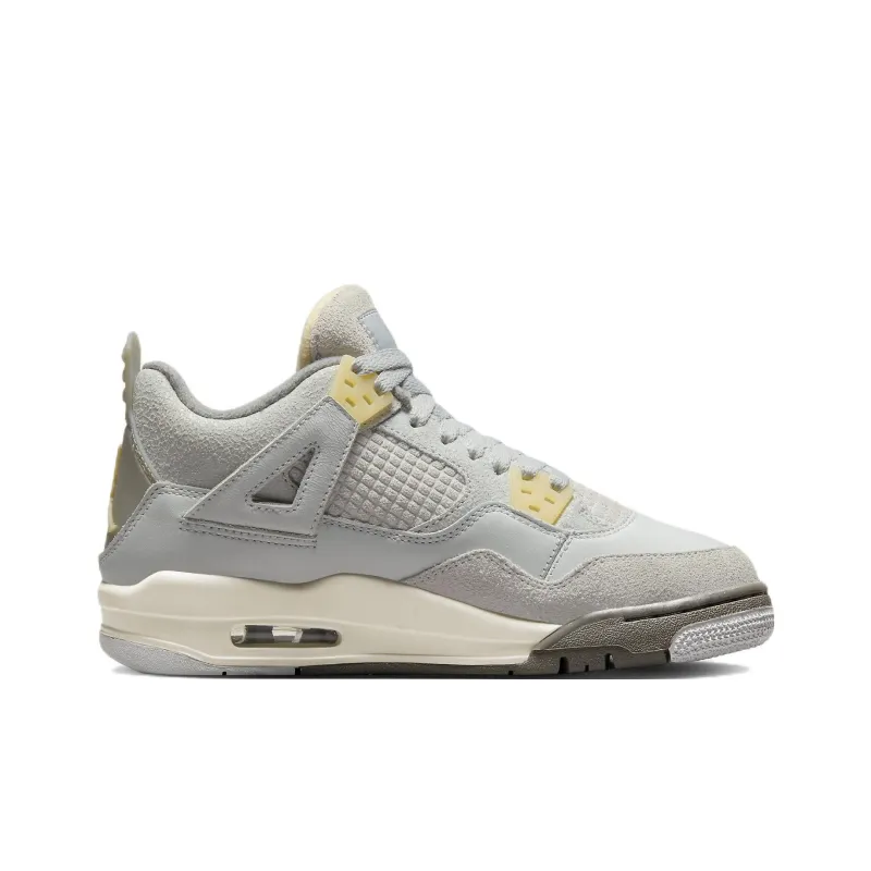 Jordan 4 Retro SE Craft Photon Dust GS-4