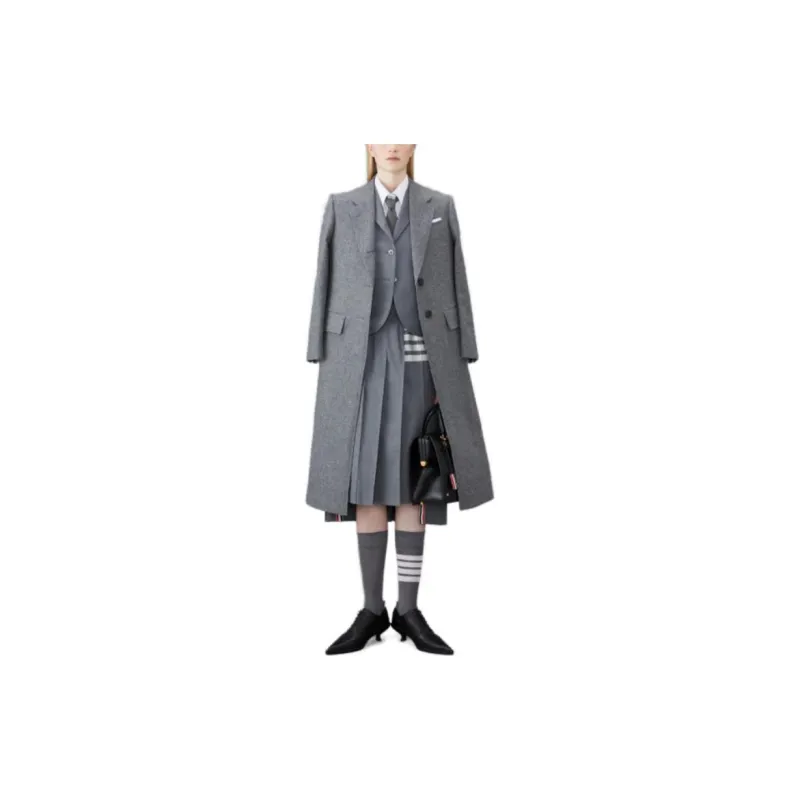 THOM BROWNE· Shirt Women's White-4