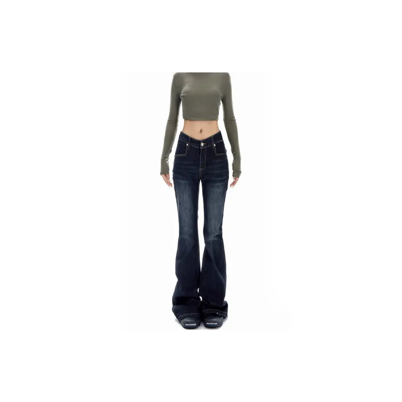 APEA Jeans Women's Denim Blue-3