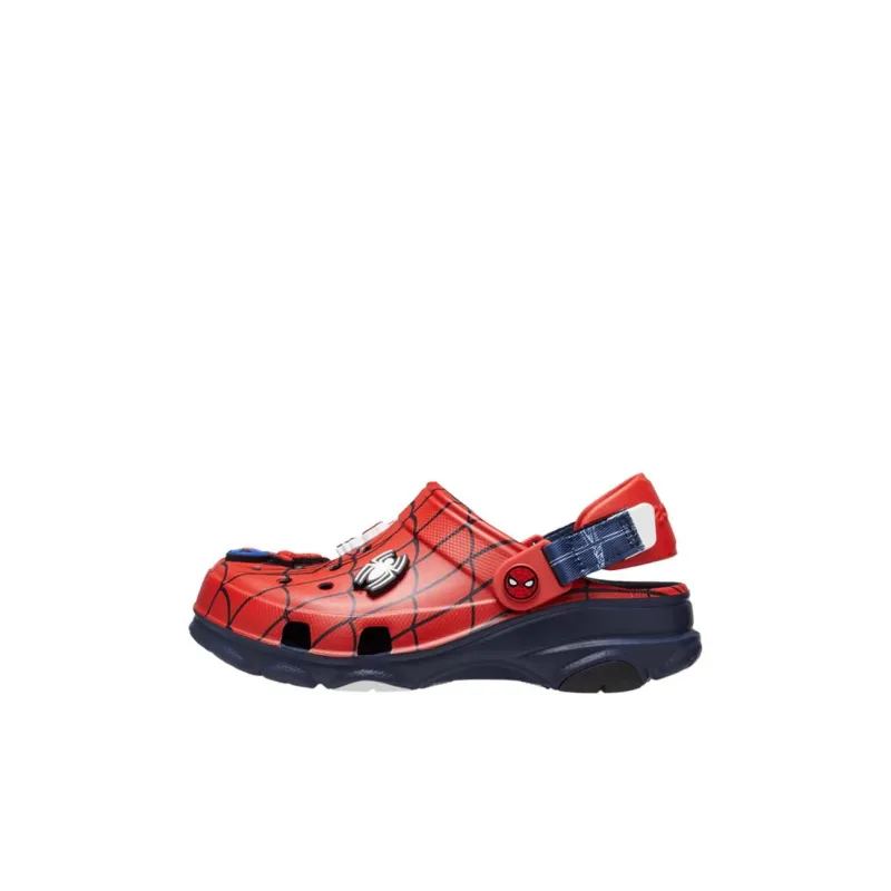 Crocs Classic All Terrain Clog Marvel Spider Man TD-0