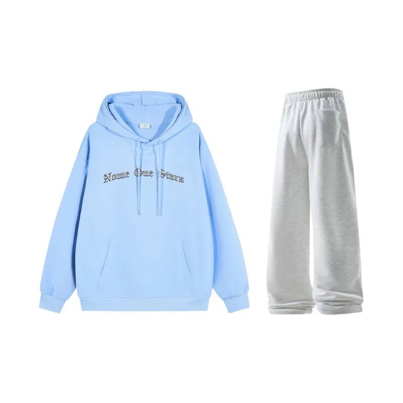 NOME Sweatshirt Sets Unisex-37