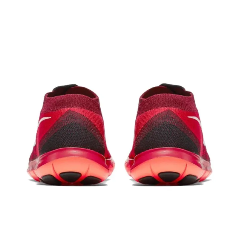 Nike Free 3.0 Flyknit Team Red University Red-4